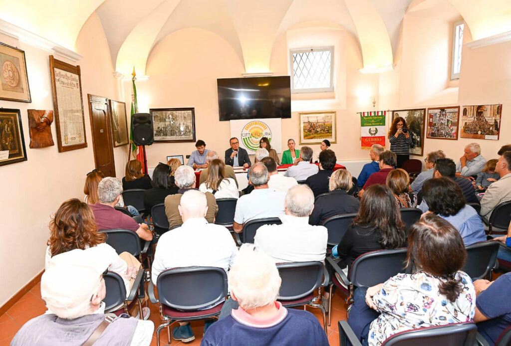 L'assemblea dell'associazione Città Futura