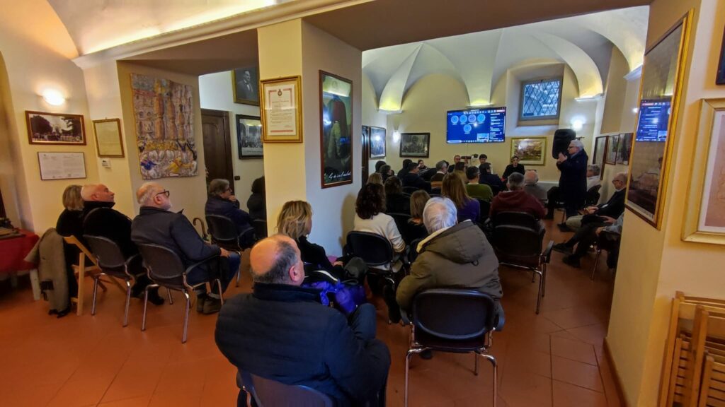 L'assemblea di Gubbio Città Futura del 2 marzo 2024